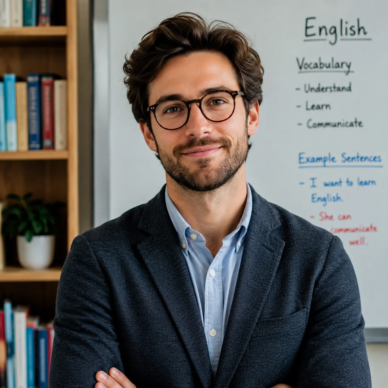 Elliot Merrivane