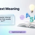 ASF Text Meaning