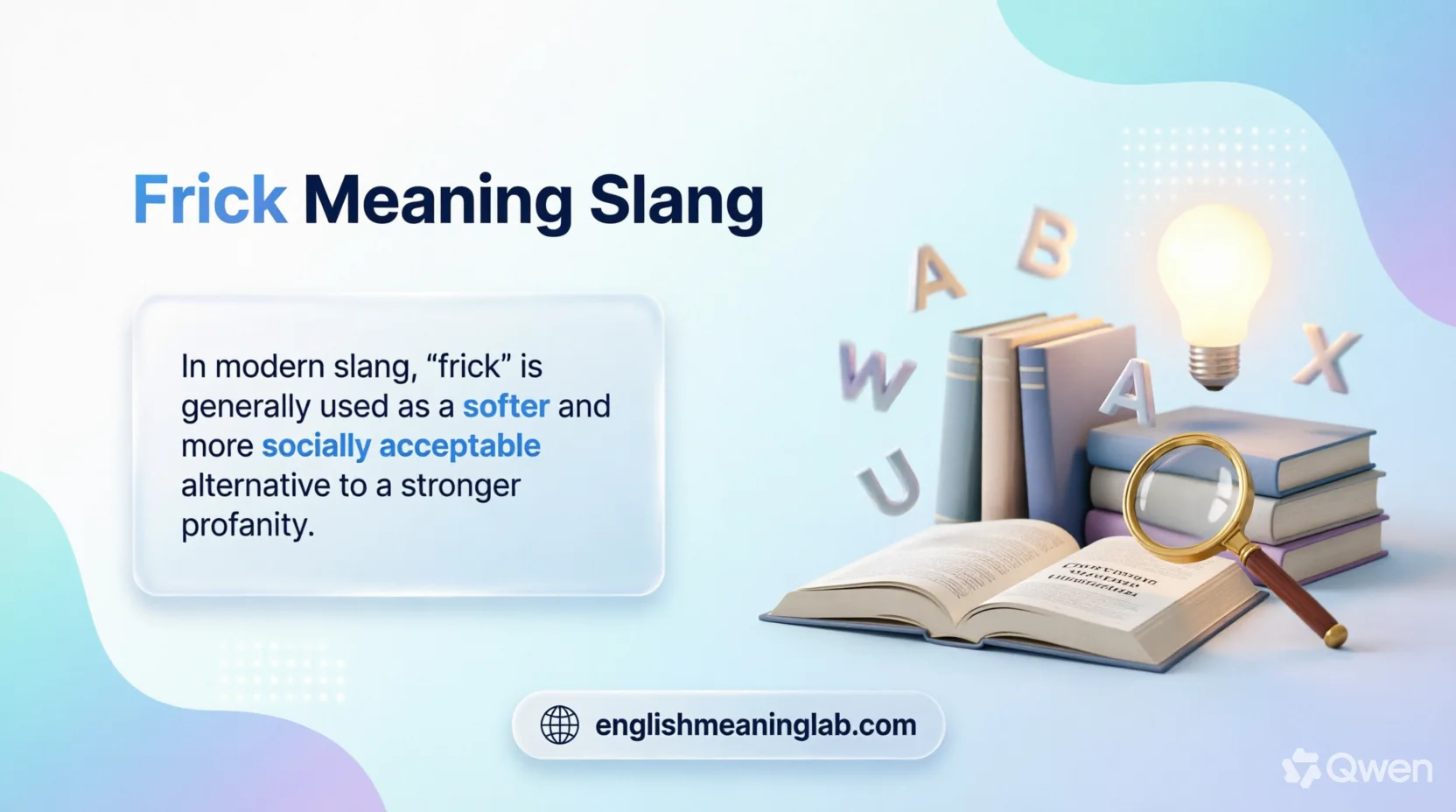 Frick Meaning Slang