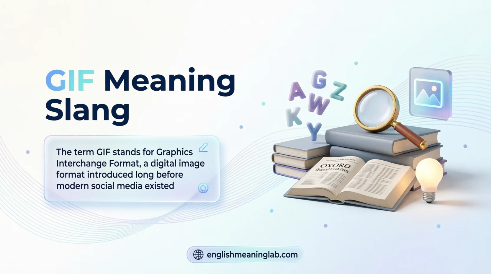 GIF Meaning Slang