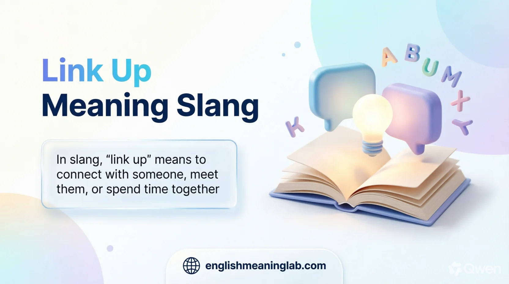 Link Up Meaning Slang