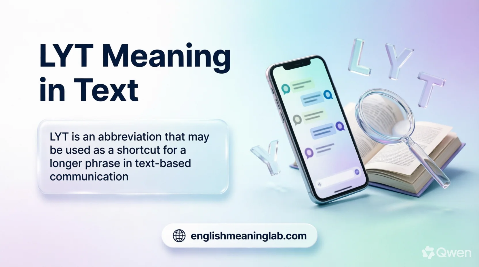 LYT Meaning in Text