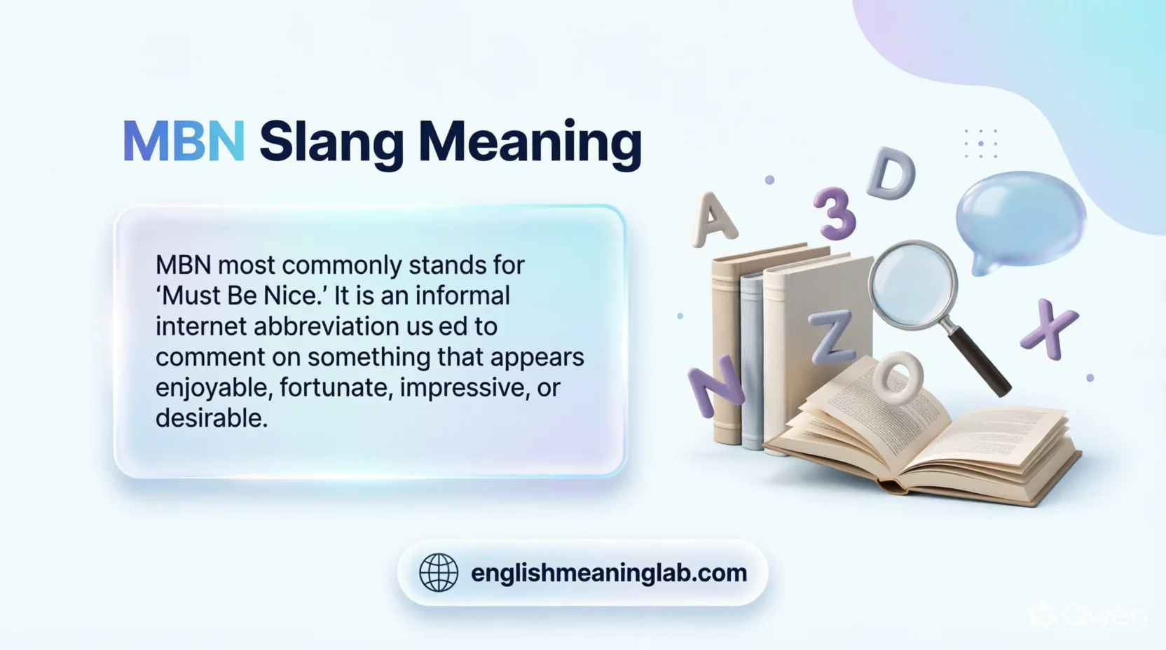 MBN Slang Meaning