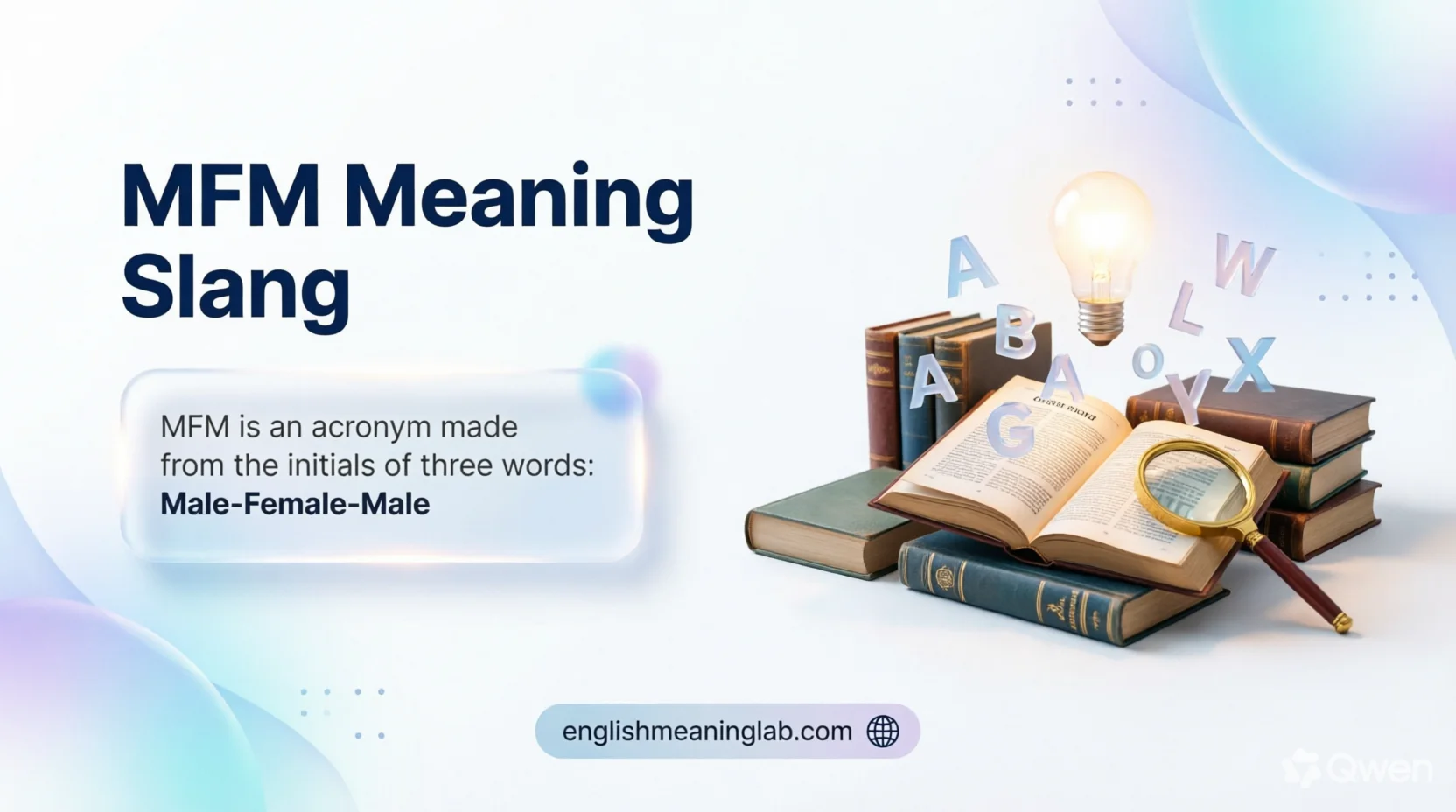 MFM Meaning Slang