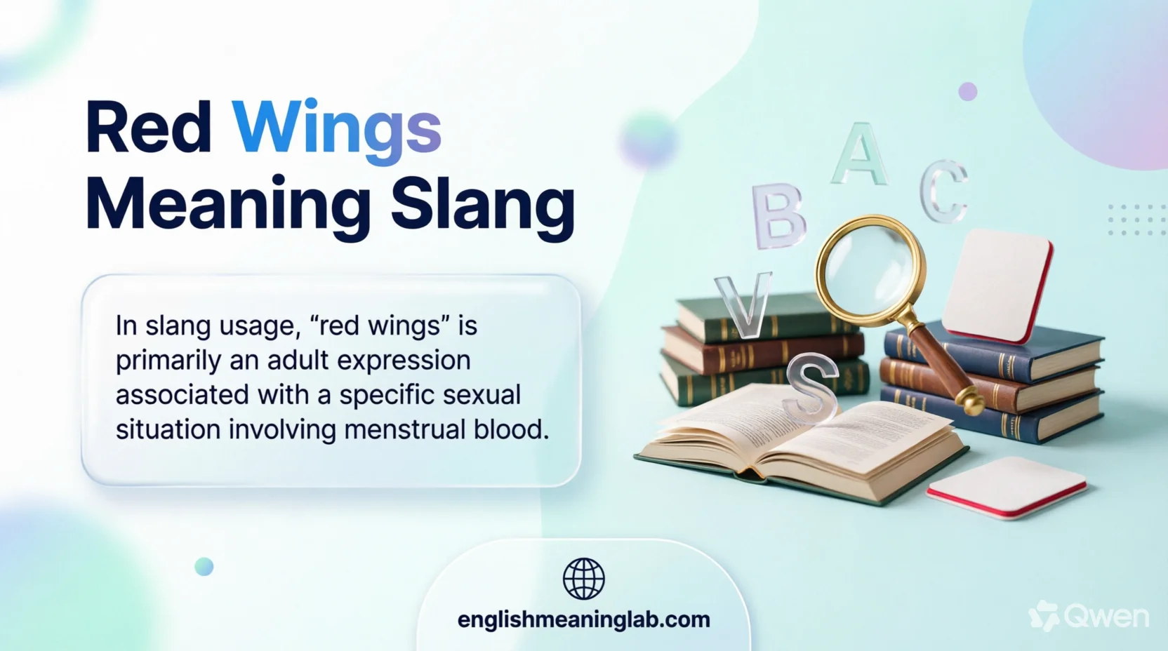 Red Wings Meaning Slang
