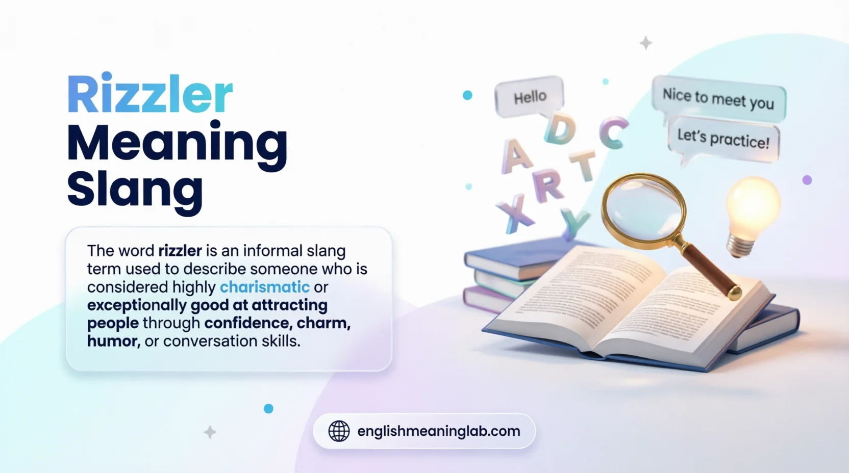 Rizzler Meaning Slang
