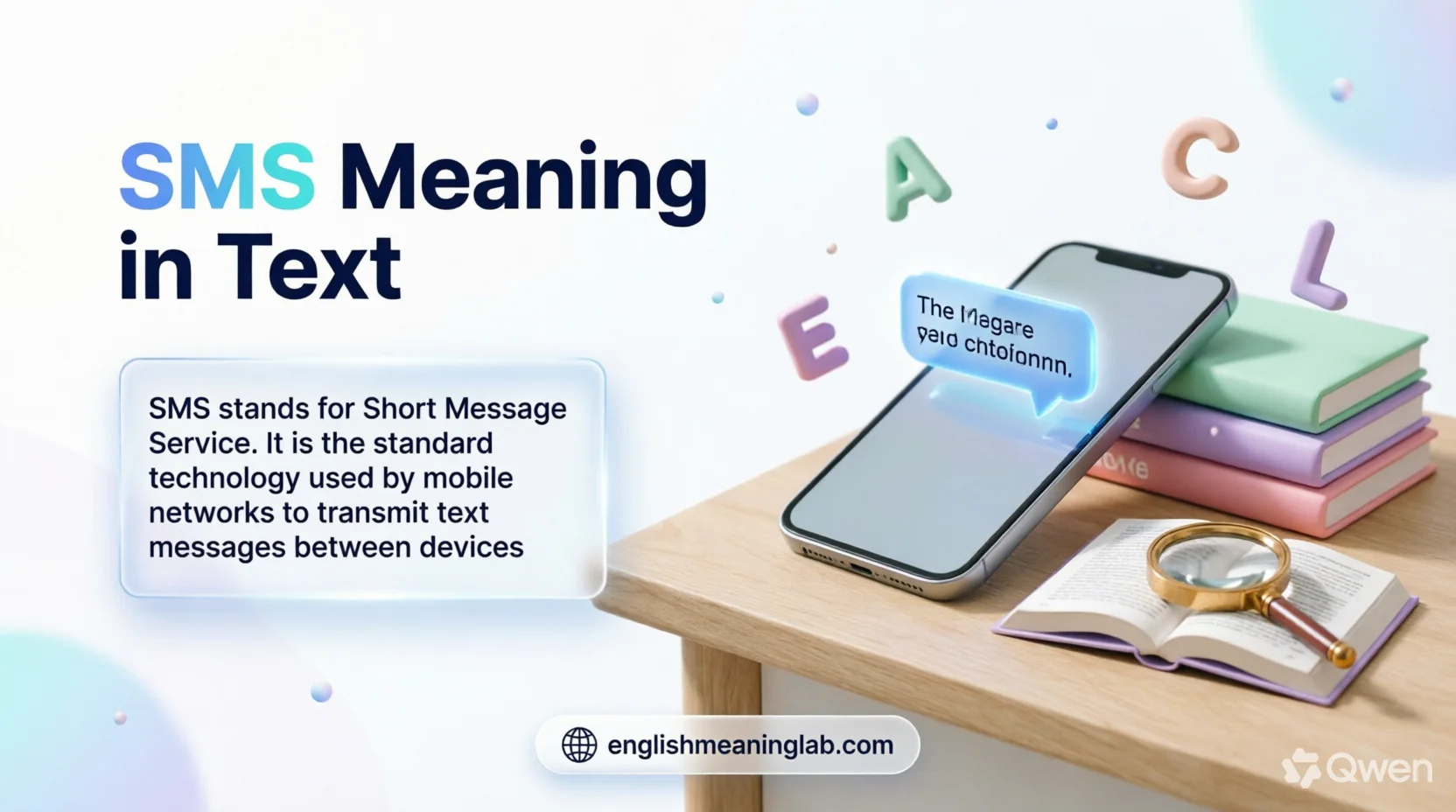 SMS Meaning in Text