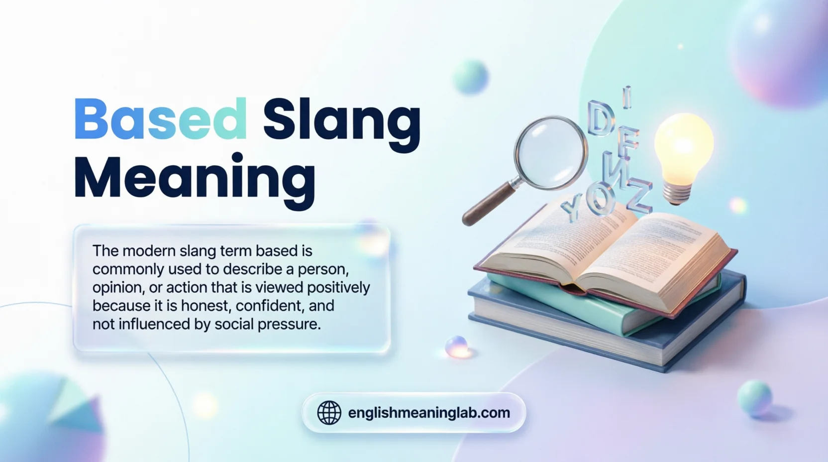 Based Slang Meaning